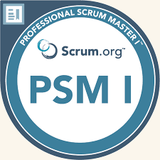 Certification Professional Scrum Master I (Scrum.org)